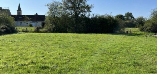 Terrain à bâtir à Mamers, Pays de la Loire