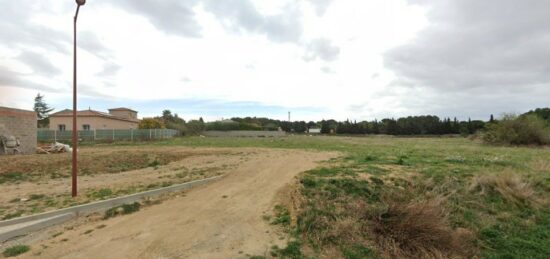 Terrain à bâtir à , Hérault