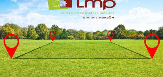 Terrain à bâtir à Saint-Maurice-le-Girard, Pays de la Loire