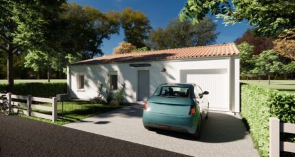 Foussais-Payré Maison neuve - 2320499-11105modele720251013IZtJM.jpeg Maisons France Confort