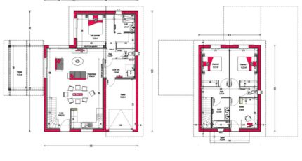 Briscous Maison neuve - 2354750-11295modele620250519v7IDS.jpeg Maisons France Confort