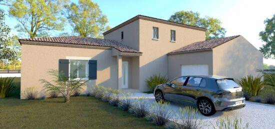 Maison neuve à Carcès, Provence-Alpes-Côte d'Azur