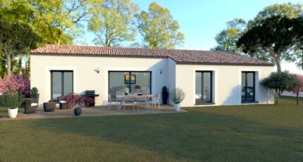 Carcès Maison neuve - 2355004-10122modele820240510SAsm2.jpeg Maisons France Confort