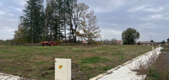 Terrain à bâtir à Saint-Sauveur, Occitanie