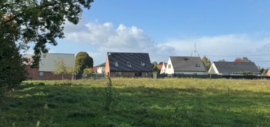 Terrain à bâtir à La Couture, Hauts-de-France