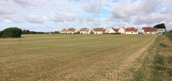 Terrain à bâtir à , Calvados