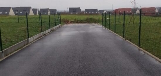 Terrain à bâtir à , Oise