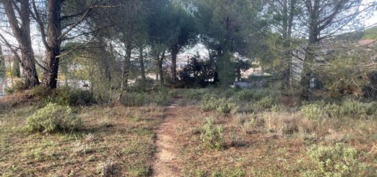 Terrain à bâtir à , Bouches-du-Rhône