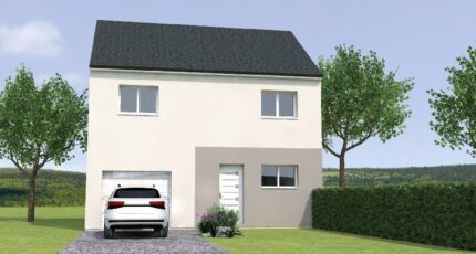 Écouflant Maison neuve - 2326314-939modele620201104JVPqF.jpeg Maisons France Confort