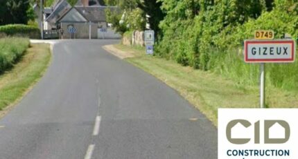 Gizeux Terrain à bâtir - 2358945-10999annonce120251205vWaJg.jpeg Maisons France Confort