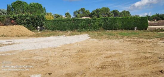 Terrain à bâtir à , Vaucluse