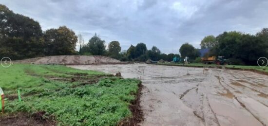 Terrain à bâtir à Routot, Normandie