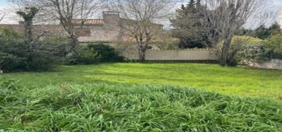 Terrain à bâtir à Carcassonne, Occitanie