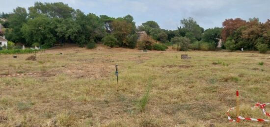 Terrain à bâtir à , Var