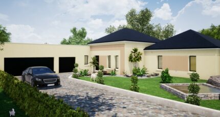 Courcebœufs Maison neuve - 2328051-5451modele620200325eyZ5E.jpeg Maisons France Confort