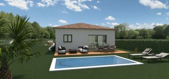 Maison neuve à Puget-sur-Argens, Provence-Alpes-Côte d'Azur