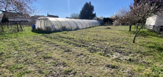 Terrain à bâtir à Attainville, Île-de-France