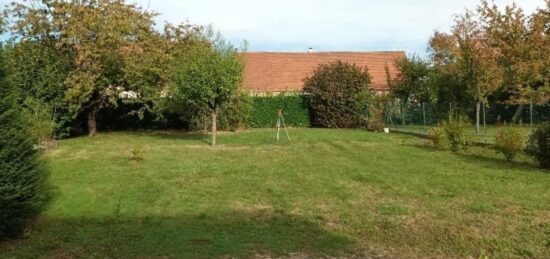 Terrain à bâtir à Annet-sur-Marne, Île-de-France