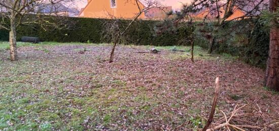 Terrain à bâtir à Mézy-sur-Seine, Île-de-France