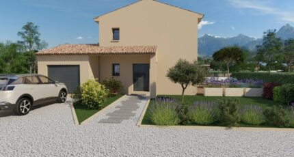 Montségur-sur-Lauzon Maison neuve - 2297727-6150modele9202510073vw3q.jpeg Maisons France Confort