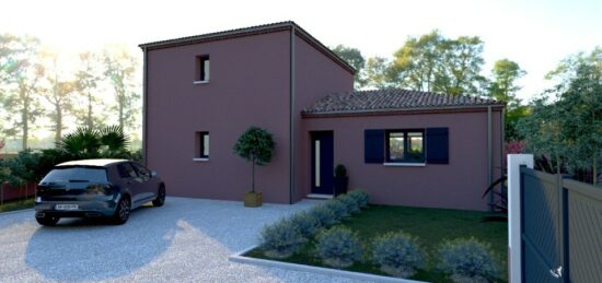 Maison neuve à , Var