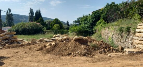 Terrain à bâtir à , Var