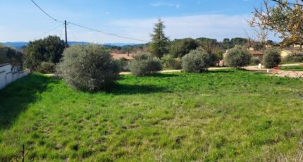 Barjols Terrain à bâtir - 2365067-11137annonce420250407GnaLZ.jpeg Maisons France Confort