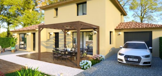 Maison neuve à Garéoult, Provence-Alpes-Côte d'Azur