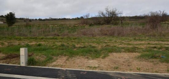 Terrain à bâtir à Limoux, Occitanie