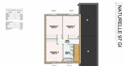 Laragne-Montéglin Maison neuve - 2365434-3921modele920251211r5a2a.jpeg Maisons France Confort