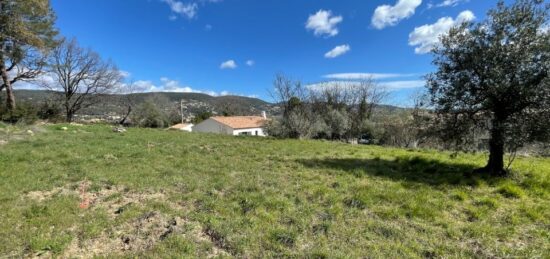 Terrain à bâtir à , Var