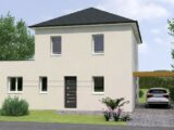 Maison à construire à Doué-la-Fontaine (49700) 2331130-961modele620200623L8Utb.jpeg Maisons France Confort