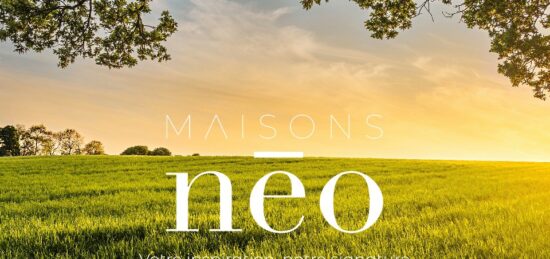 Maison neuve à , Haut-Rhin