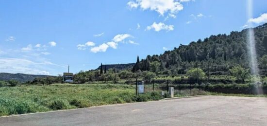 Terrain à bâtir à , Aude