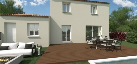 Maison neuve à , Var