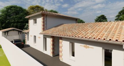 Martillac Maison neuve - 2331777-11295modele720250730xz5JW.jpeg Maisons France Confort