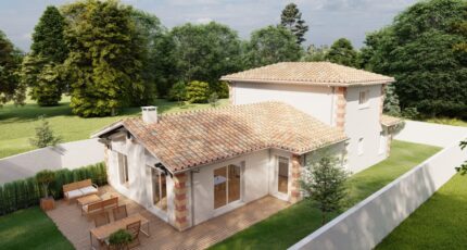 Martillac Maison neuve - 2331777-11295modele1020250730mplFx.jpeg Maisons France Confort