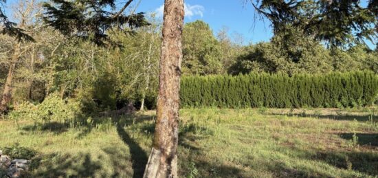 Terrain à bâtir à Martillac, Nouvelle-Aquitaine