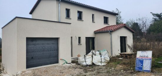 Terrain à bâtir à , Ain