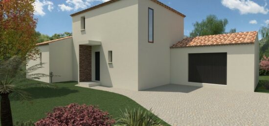 Maison neuve à Garéoult, Provence-Alpes-Côte d'Azur