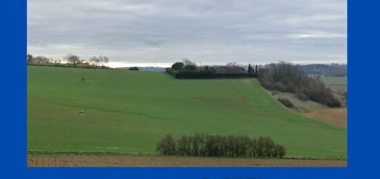Terrain à bâtir à Drémil-Lafage, Occitanie