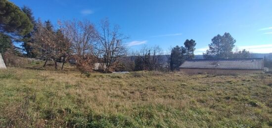 Terrain à bâtir à Rosières, Auvergne-Rhône-Alpes