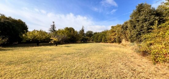 Terrain à bâtir à L'Isle-sur-la-Sorgue, Provence-Alpes-Côte d'Azur