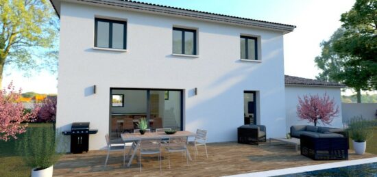 Maison neuve à , Var