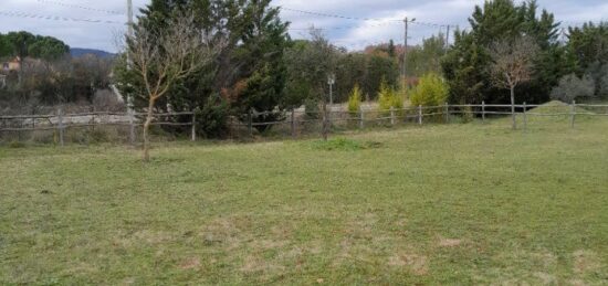 Terrain à bâtir à , Var