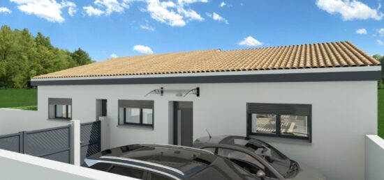 Maison neuve à Monteux, Provence-Alpes-Côte d'Azur