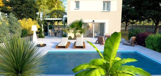 Maison neuve à Rocbaron, Provence-Alpes-Côte d'Azur