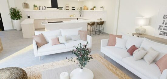 Maison neuve à , Var