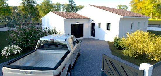 Maison neuve à , Var