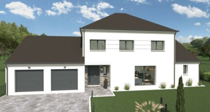 Saint-Pierre-des-Corps Maison neuve - 2368998-10205annonce620250106M0vT2.jpeg Maisons France Confort